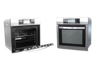 Electric Oven 2